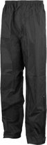 Anuy regenbroek zwart (los) harwich maat xl