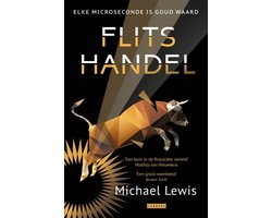 Omslag van Flitshandel