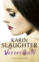 Boek cover Veroordeeld van Karin Slaughter