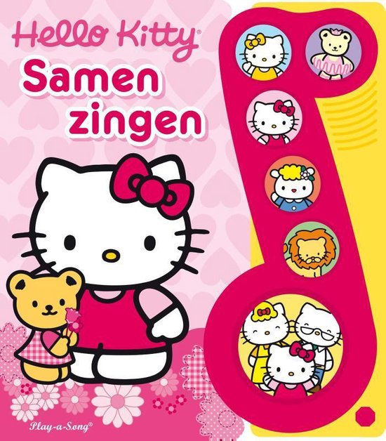 Hello Kitty - Samen zingen