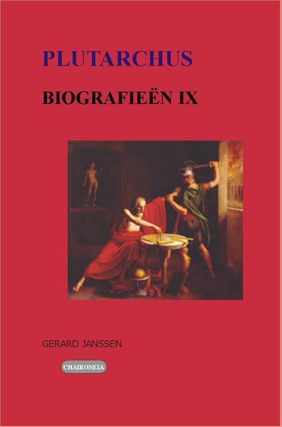 Maior-serie Biografieën 9 - Biografieën IX