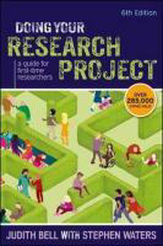doing your research project 6th edition
