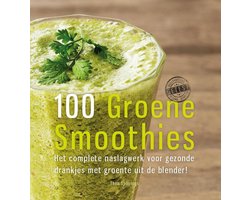 100 groene smoothies
