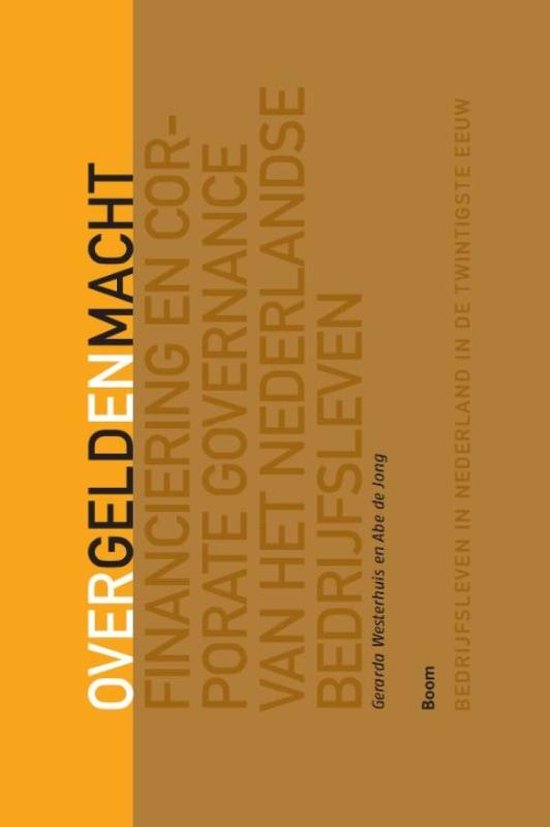 BINT 7 - Over geld en macht
