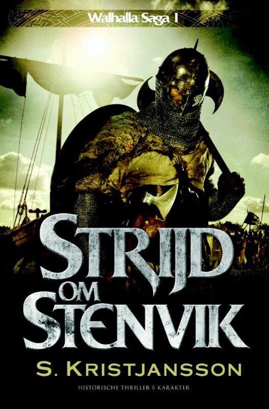 9789045204871 - Walhalla Saga  -  Strijd om Stenvik 1