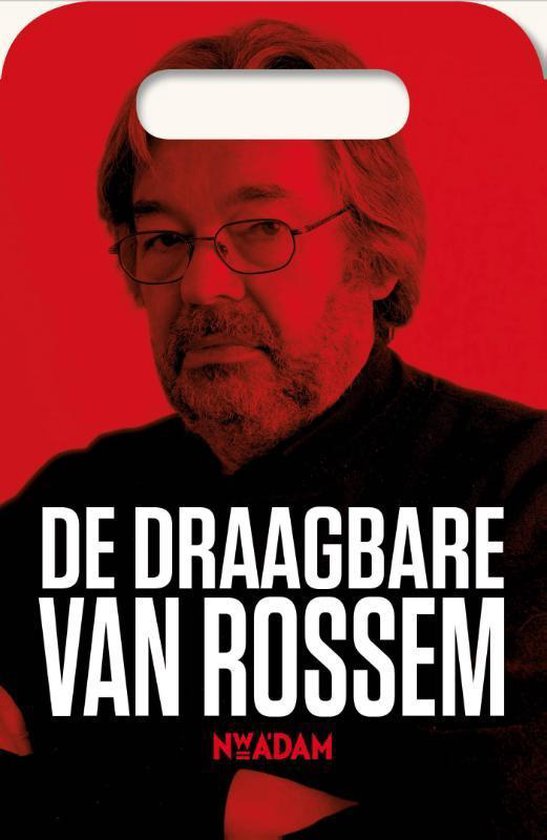 De draagbare Van Rossem - cover