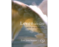 Omslag van Leven als god