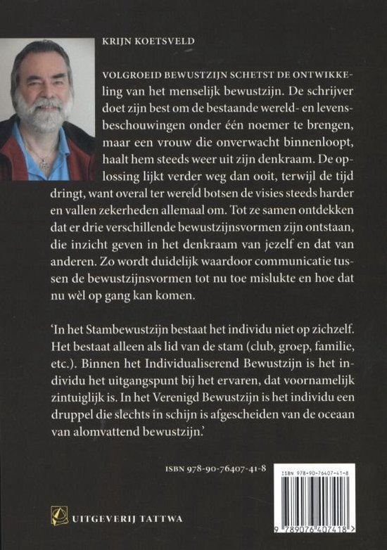 Volgroeid bewustzijn