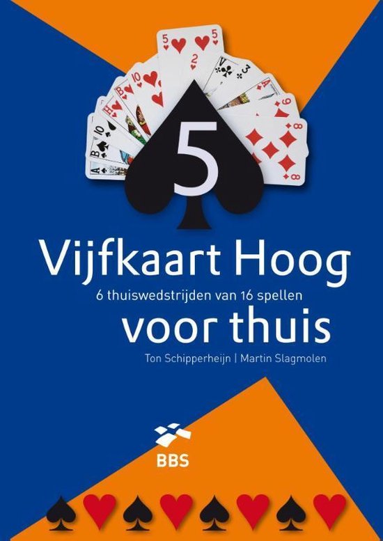 9789491761126 - Vijfkaart hoog voor thuis