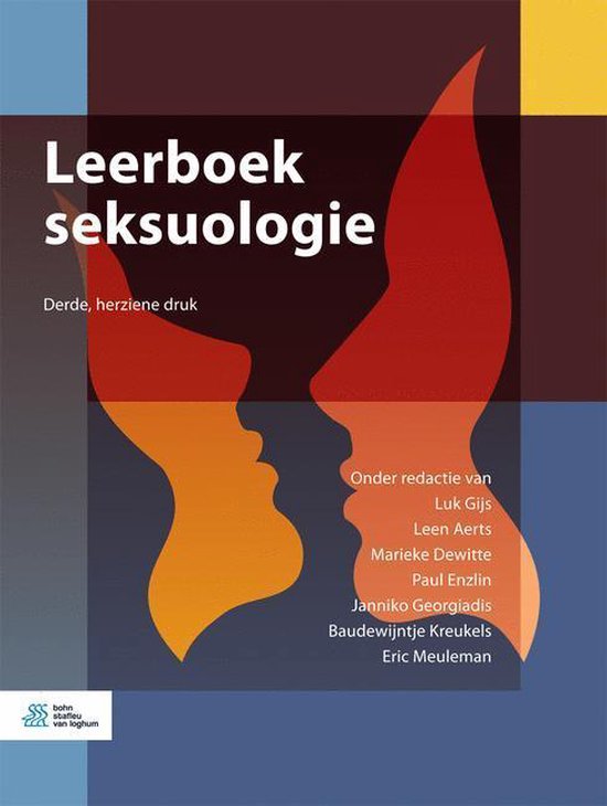 Boek cover Leerboek seksuologie van W. Gianotten (Paperback)