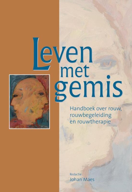 Leven met gemis - cover