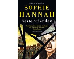Omslag van Beste vrienden
