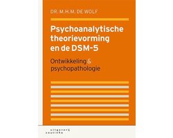 Psychoanalytische theorievorming en de DSM-5