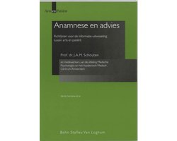 Arts en patient  -   Anamnese en advies