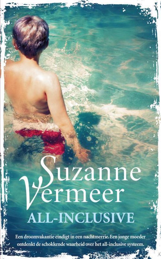 Boek: All-inclusive, geschreven door Suzanne Vermeer