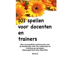 101 spellen voor docenten en trainers