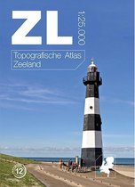 Topografische provincie atlassen  -   Topografische atlas Zeeland