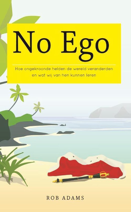 No ego - cover