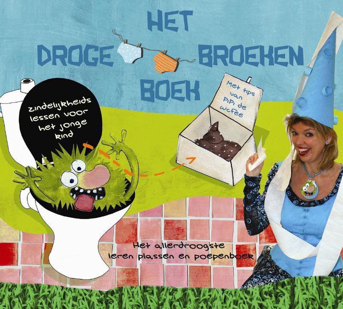 Het Droge Broeken Boek, Vivienne van Eijkelenborg | 9789087150129 | Boeken  | bol.com