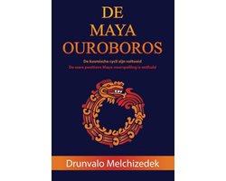 Omslag van De Maya Ouroboros