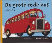 De grote rode bus