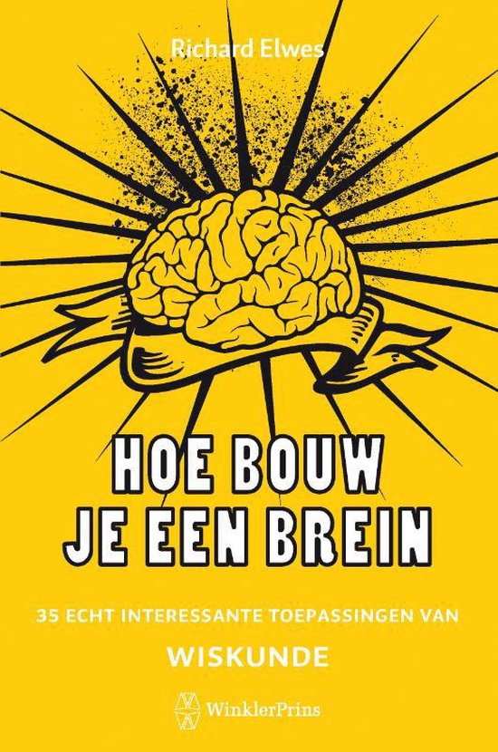 Cover van het boek 'Hoe bouw je een brein'