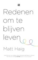 Omslag Redenen om te blijven leven