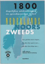 1800 dagelijkse uitdrukkingen en spreekwoorden in het Nederlands, Noors en Zweeds en dare kan fraga mer...