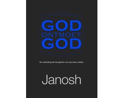 Omslag van God ontmoet God