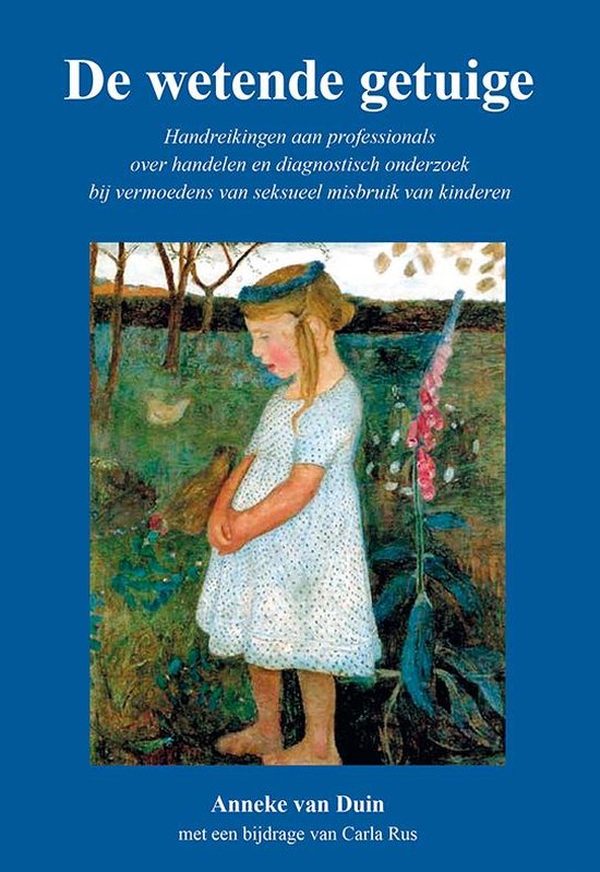 De wetende getuige - cover