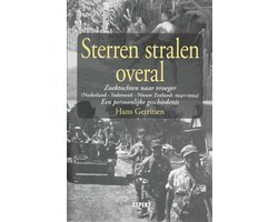 Sterren stralen overal