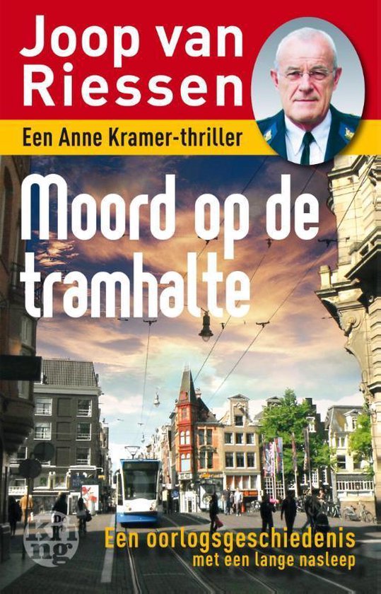 Foto: Moord op de tramhalte