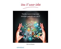 Praktijkreeks administratie 25 -   Van IT naar Idee