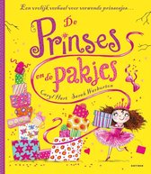 Omslag De prinses en de pakjes