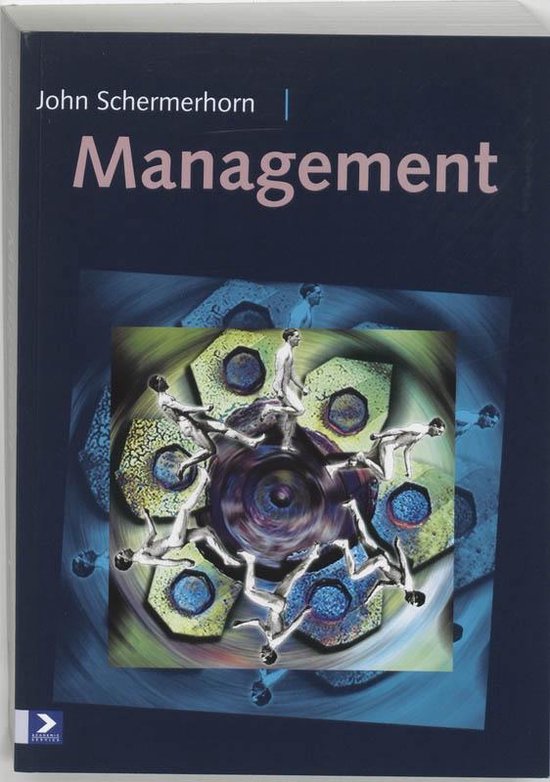 Cover van het boek 'Management / 7e editie / druk 2' van J.R. Schermerhorn