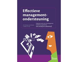 Effectieve managementondersteuning