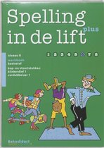 Spelling in de lift Plus set 5 ex Groep 6 niveau 6 Werkboek