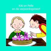 Kiki en Pelle  -   Kiki en Pelle en de verjaardagstaart