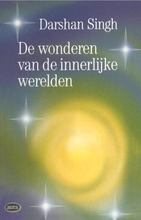 Vantoen.nu - Wonderen van de innerlijke werelden - cover