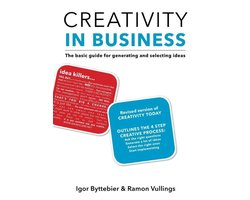 Omslag van Creativity in Business