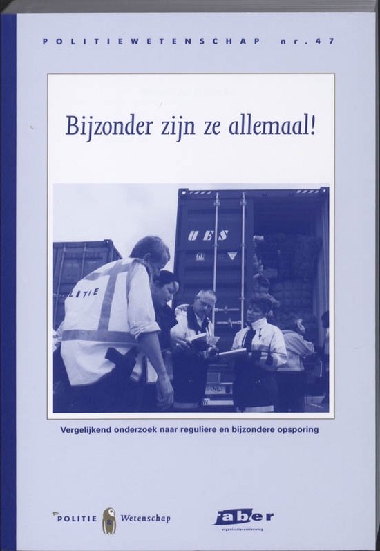 Bijzonder zijn ze allemaal! - cover
