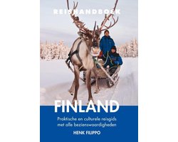 Reishandboek  -   Reishandboek Finland
