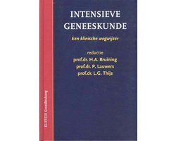 Intensieve geneeskunde