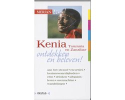 Merian live!  -   Kenia Tanzania en Zanzibar