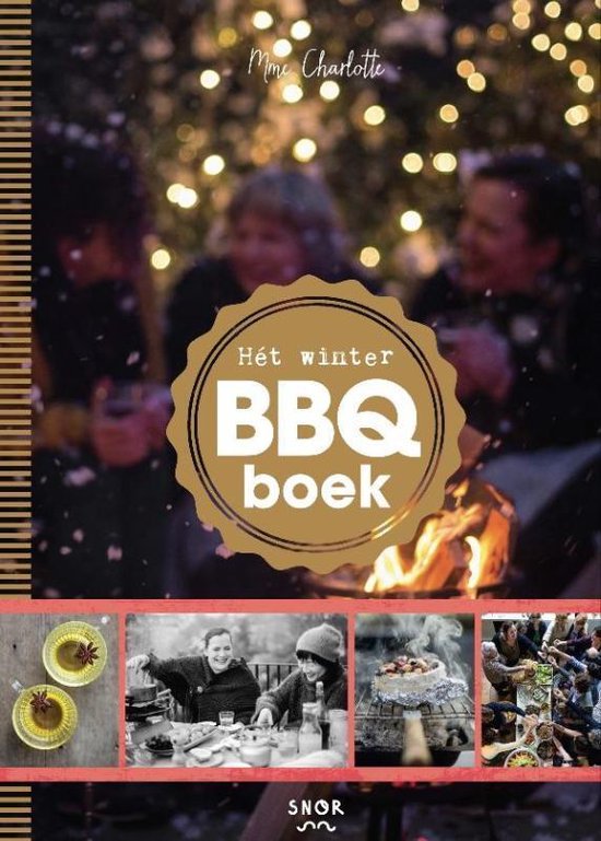 Het winter BBQ-boek