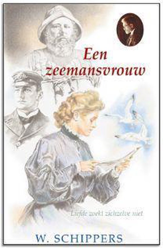 Schippersserie 3 - Een zeemansvrouw
