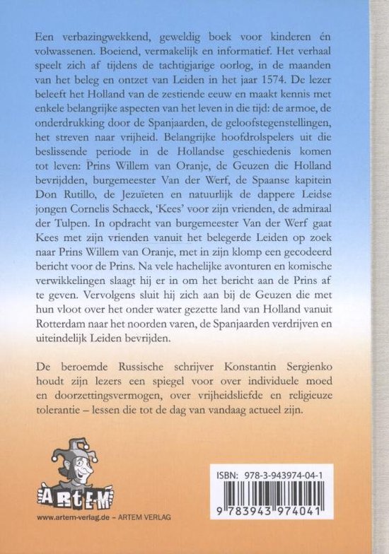 Kees Admiraal der Tulpen