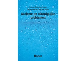 Omslag van Autisme en zintuiglijke problemen