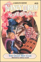 Nancy Drew Notebooks - The Crazy Key Clue