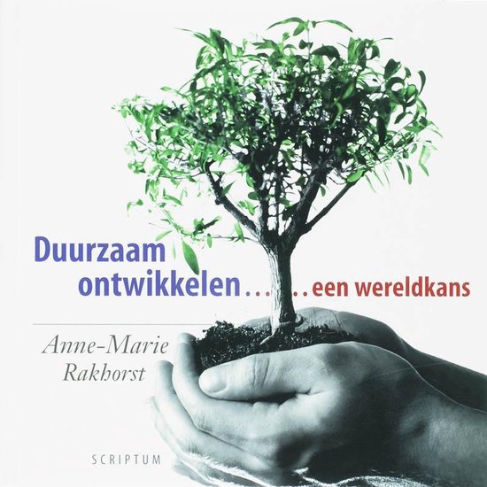 Cover van het boek 'Duurzaam ontwikkelen... een wereldkans'